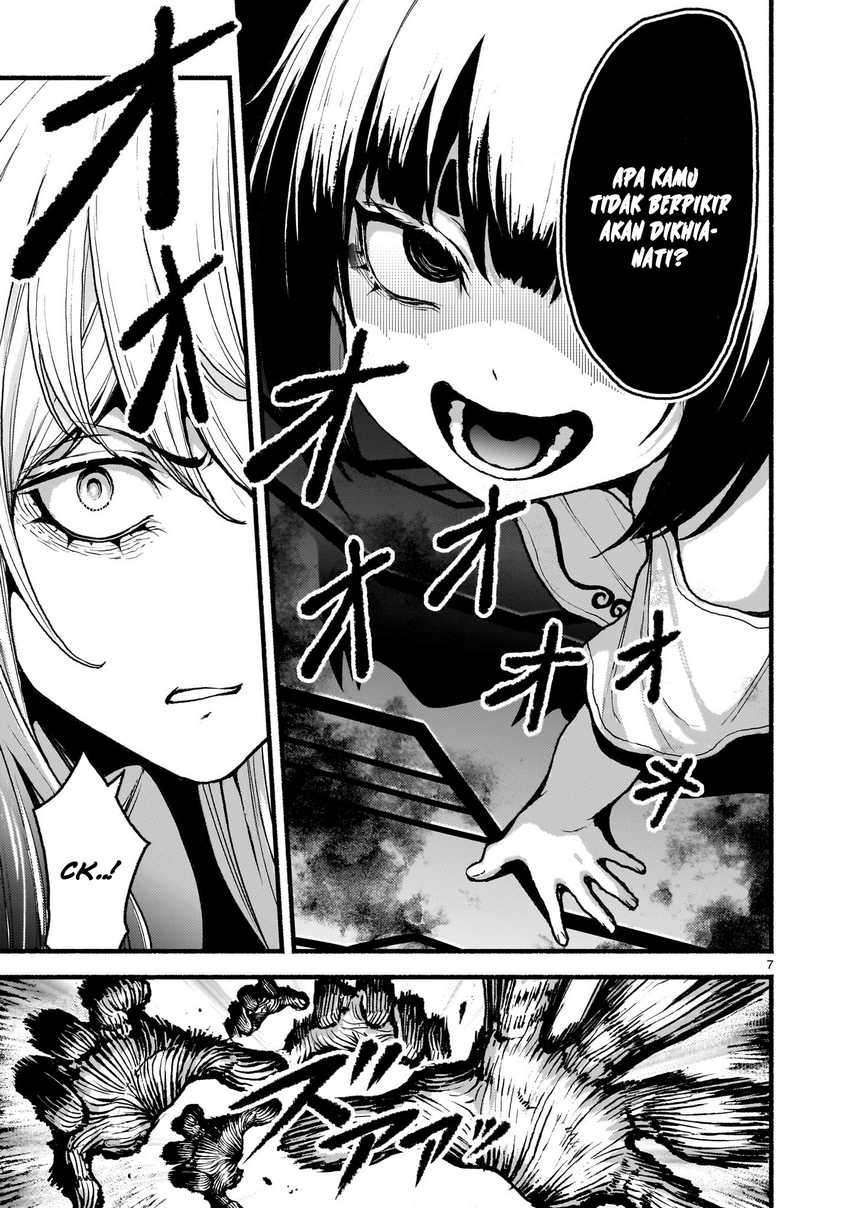 Kaminaki Sekai no Kamisama Katsudou Chapter 56 Gambar 8