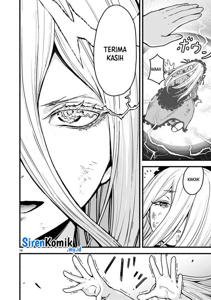 Kaminaki Sekai no Kamisama Katsudou Chapter 55 Gambar 13