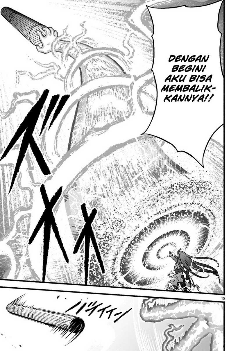 Kaminaki Sekai no Kamisama Katsudou Chapter 55 Gambar 14