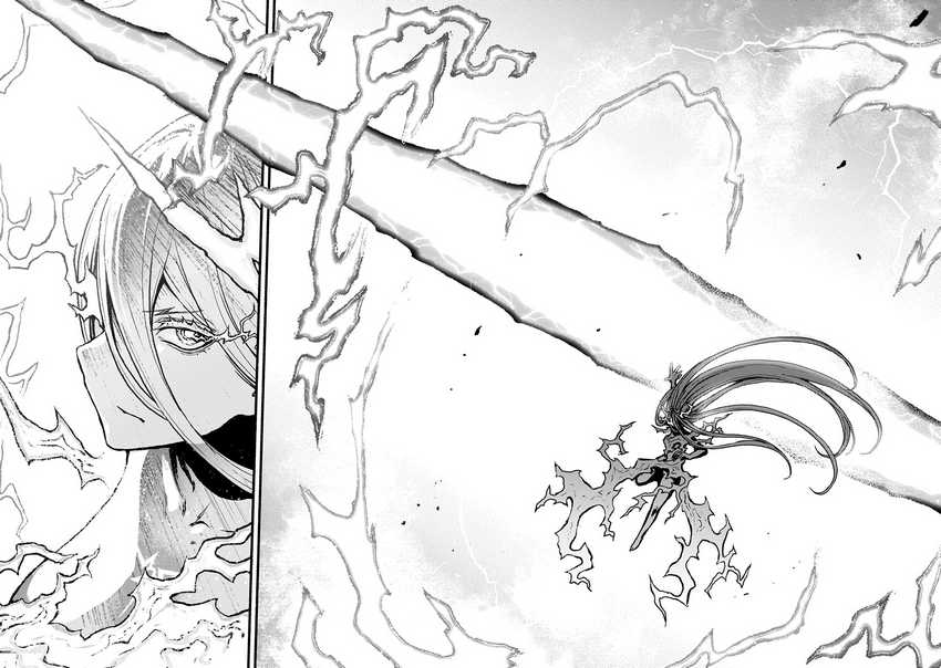 Kaminaki Sekai no Kamisama Katsudou Chapter 55 Gambar 15