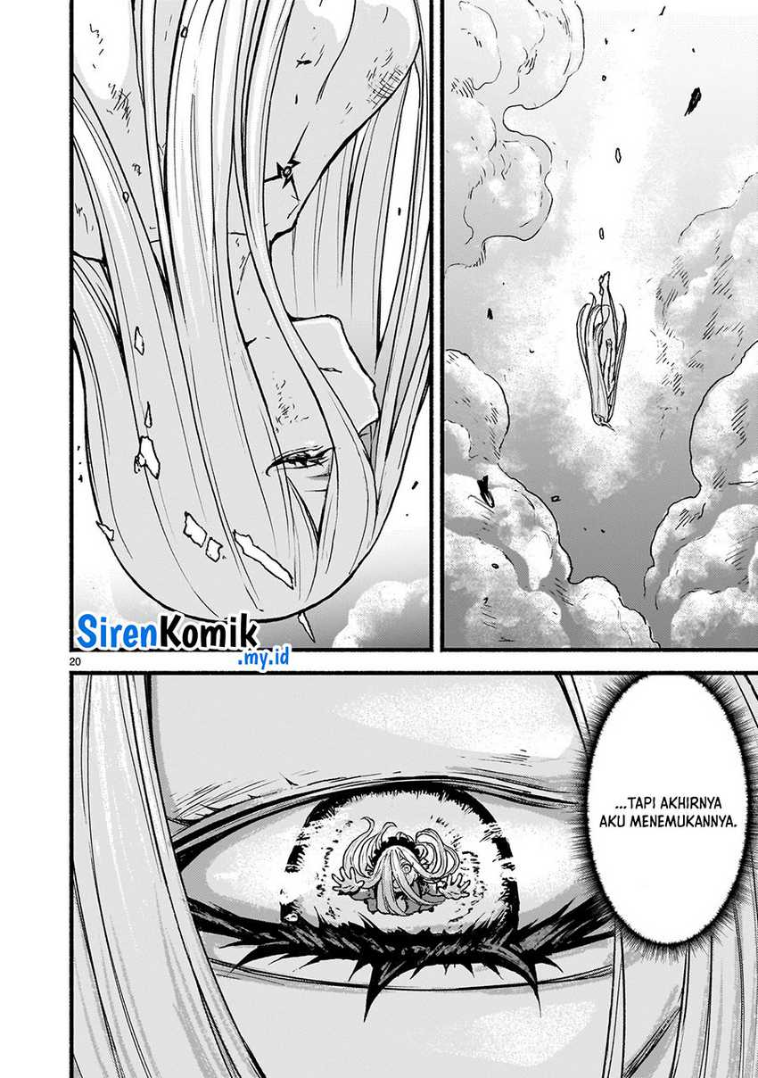 Kaminaki Sekai no Kamisama Katsudou Chapter 55 Gambar 18