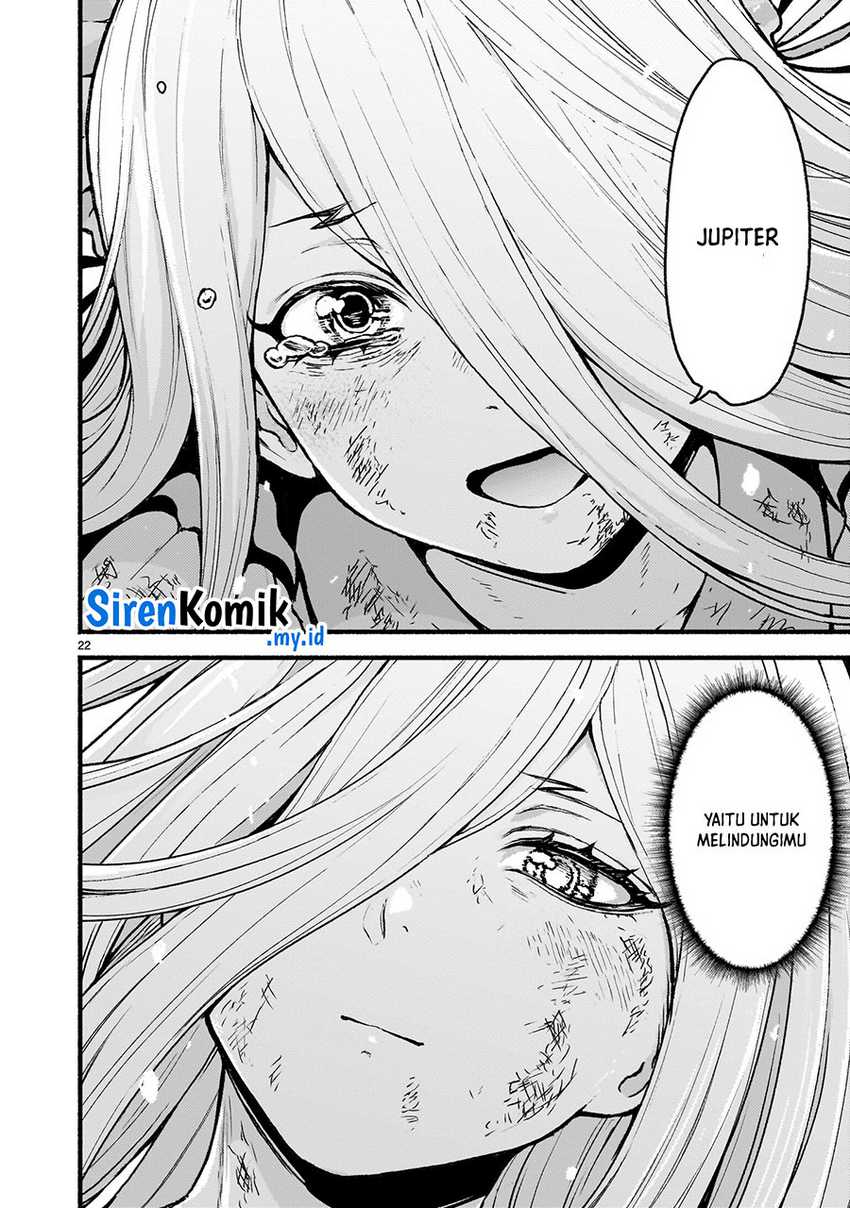 Kaminaki Sekai no Kamisama Katsudou Chapter 55 Gambar 20