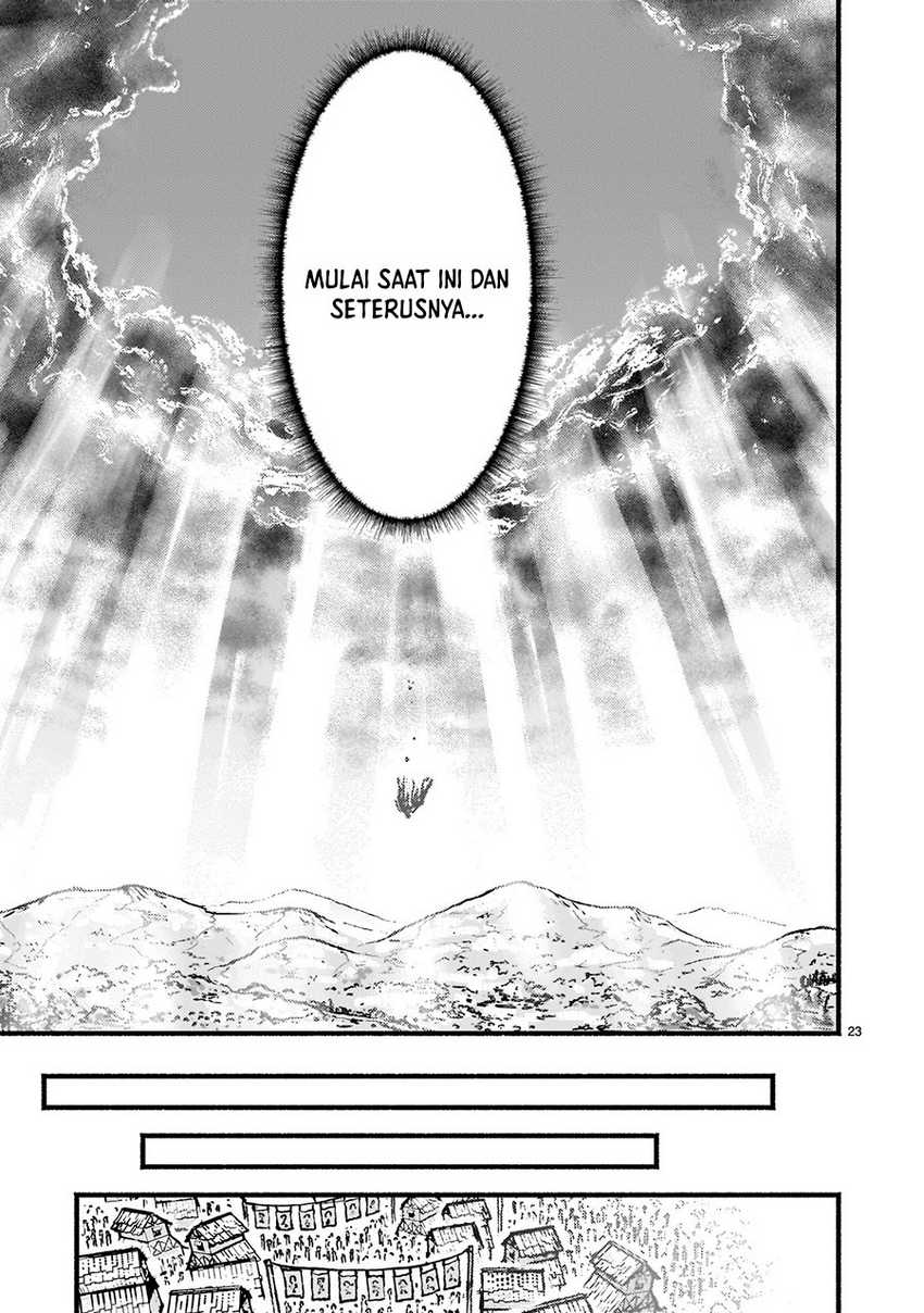 Kaminaki Sekai no Kamisama Katsudou Chapter 55 Gambar 21