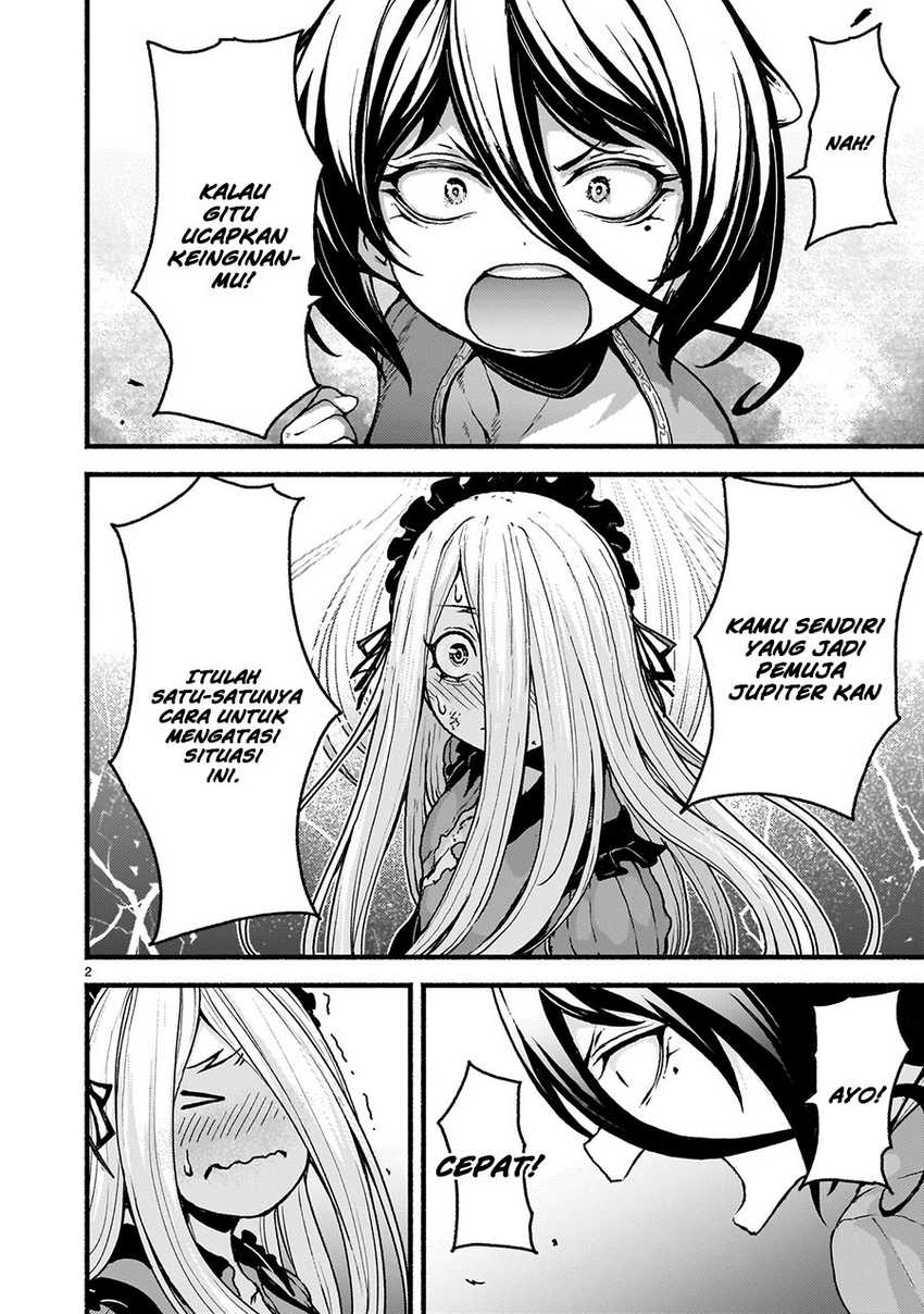 Kaminaki Sekai no Kamisama Katsudou Chapter 55 Gambar 3