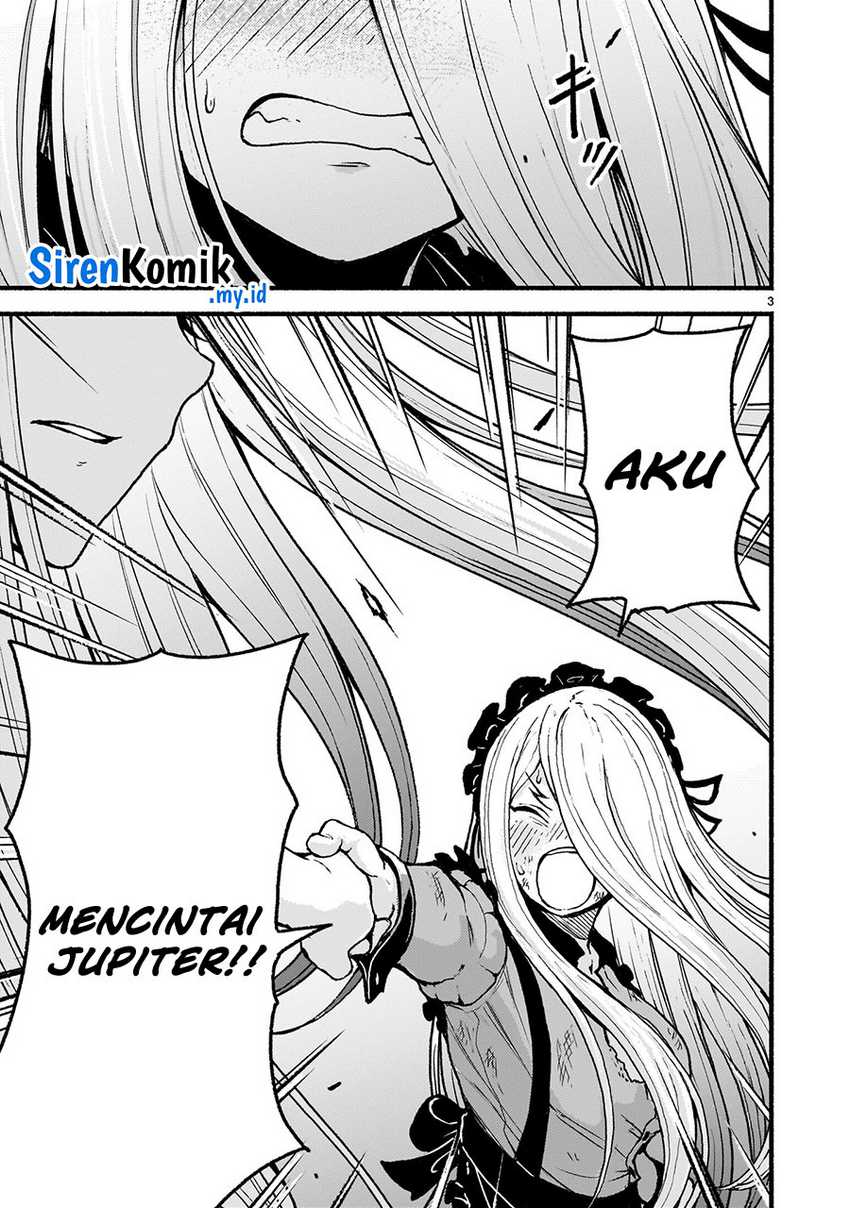 Kaminaki Sekai no Kamisama Katsudou Chapter 55 Gambar 4