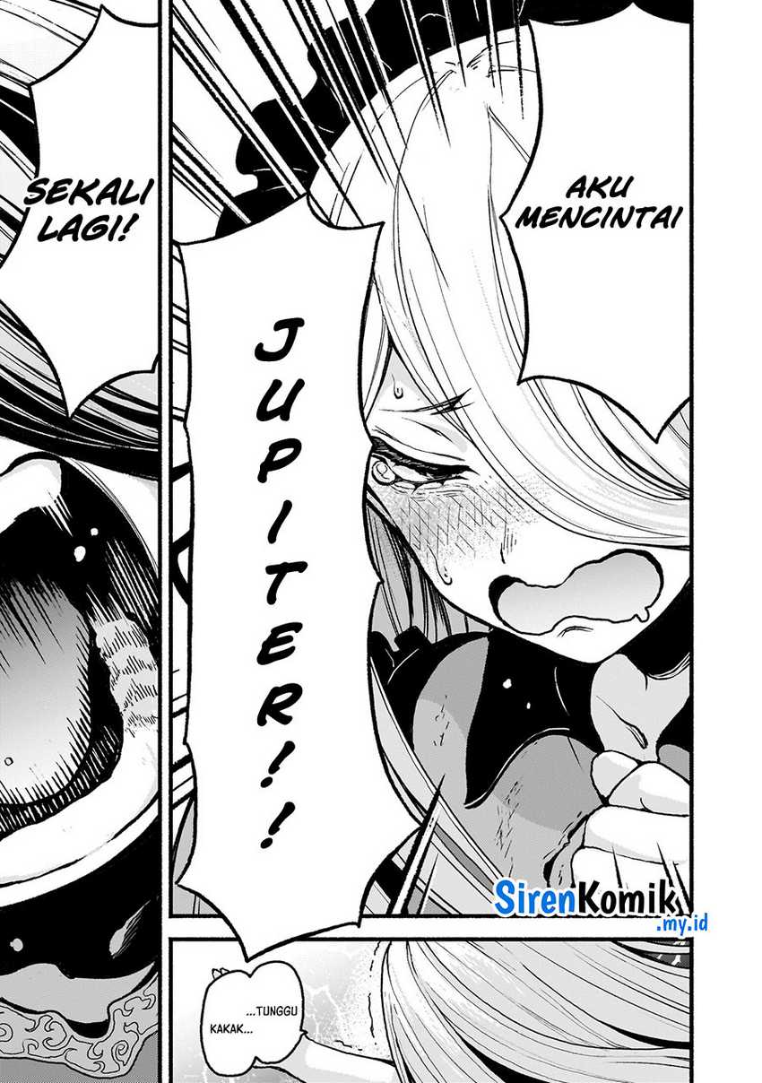 Kaminaki Sekai no Kamisama Katsudou Chapter 55 Gambar 6