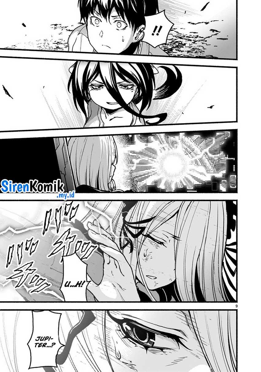 Kaminaki Sekai no Kamisama Katsudou Chapter 55 Gambar 9