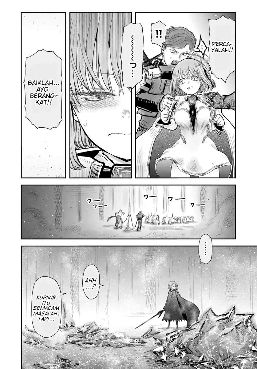 Isekai Ojisan Chapter 58 Gambar 11