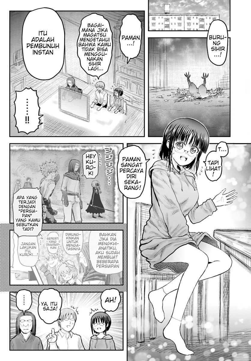 Baca Isekai Ojisan Chapter 58 Gambar 2