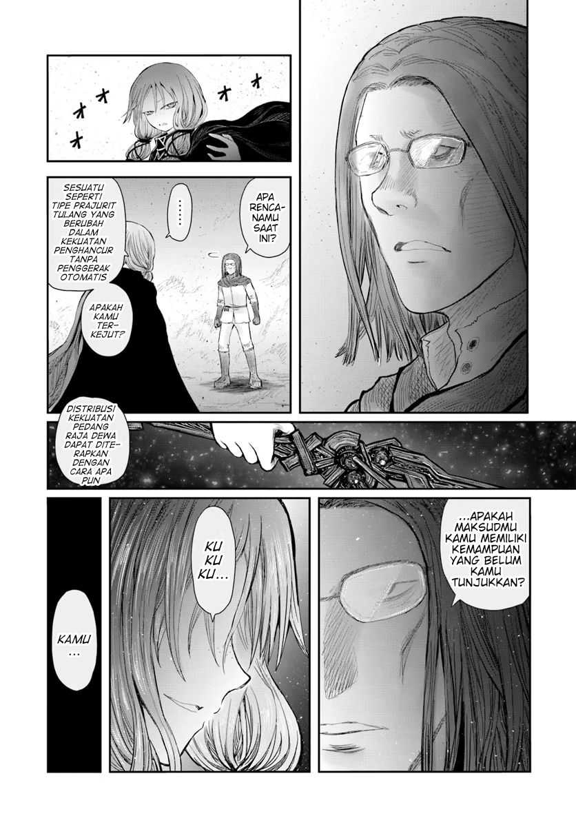 Isekai Ojisan Chapter 58 Gambar 21