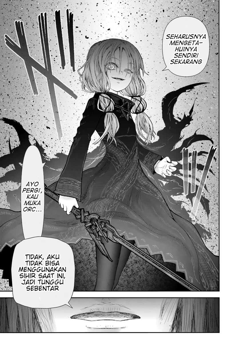 Isekai Ojisan Chapter 58 Gambar 22