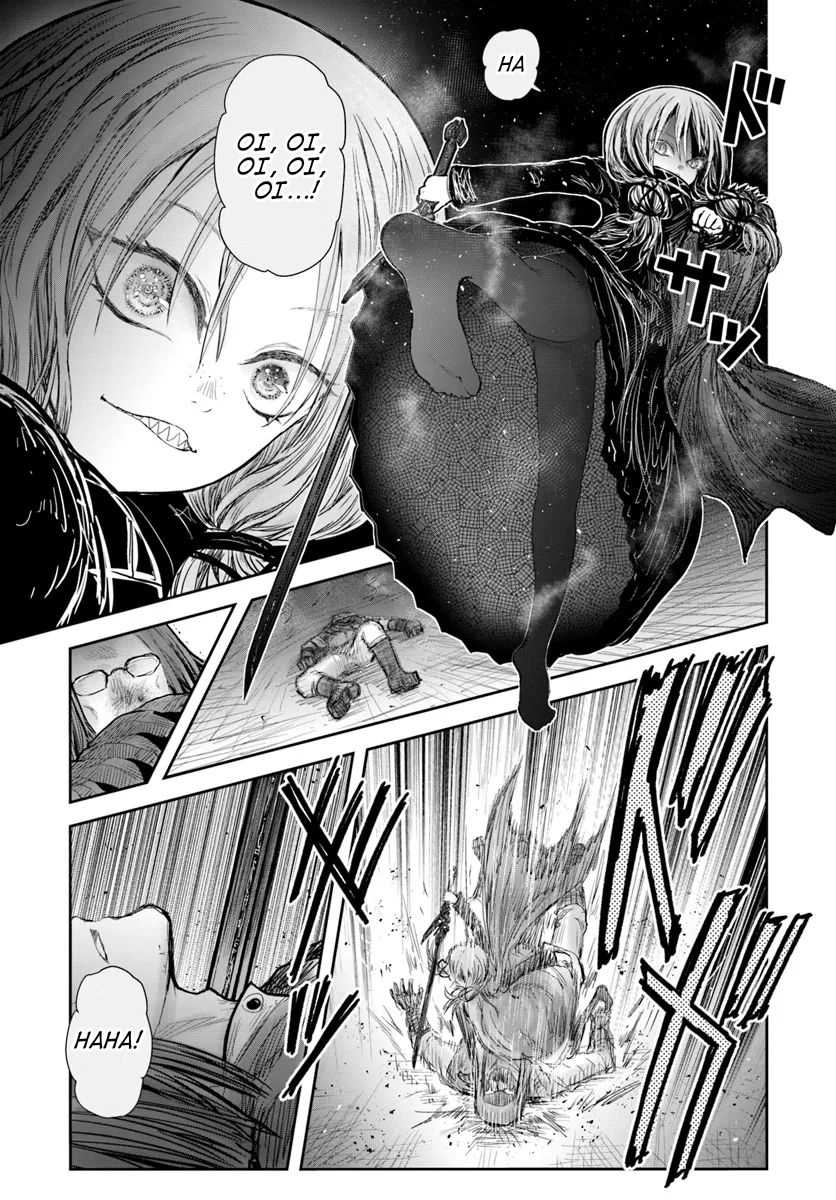 Isekai Ojisan Chapter 58 Gambar 24
