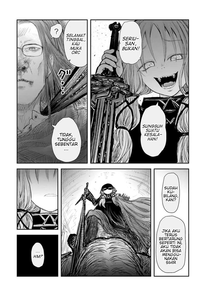 Isekai Ojisan Chapter 58 Gambar 25