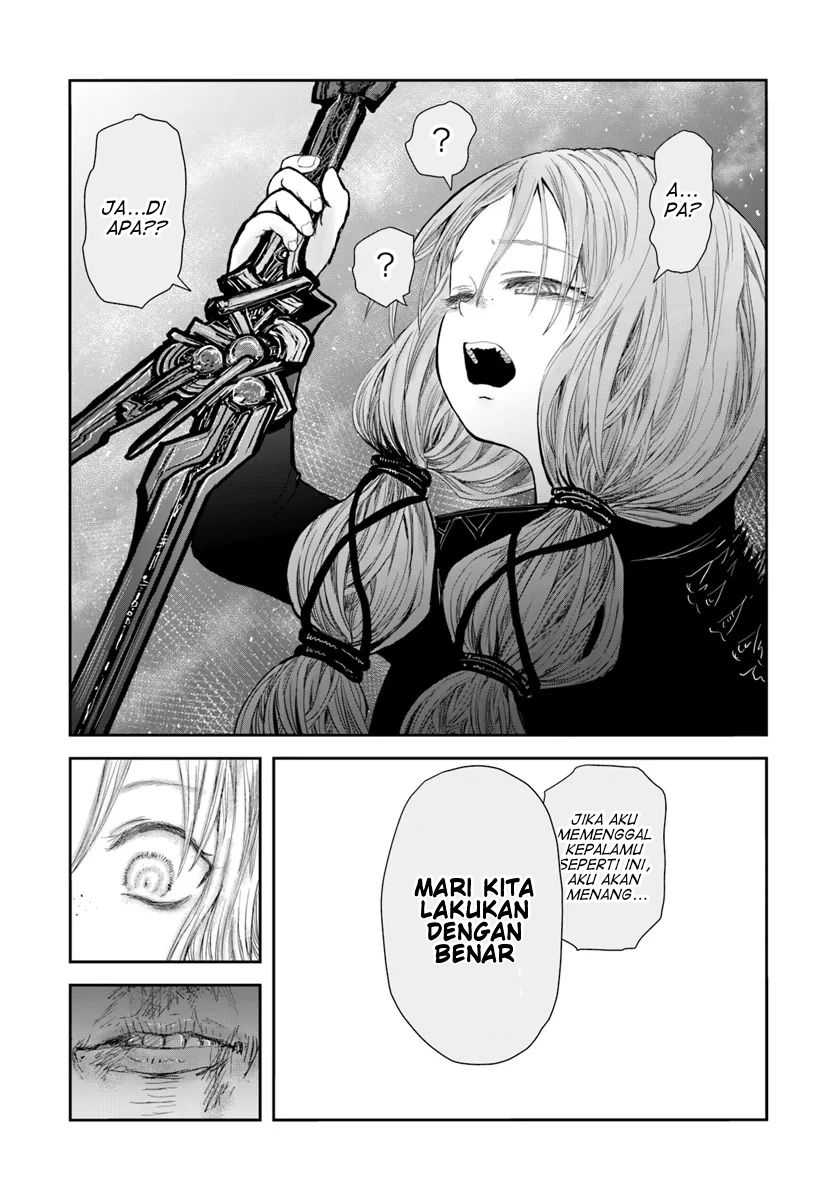Isekai Ojisan Chapter 58 Gambar 26