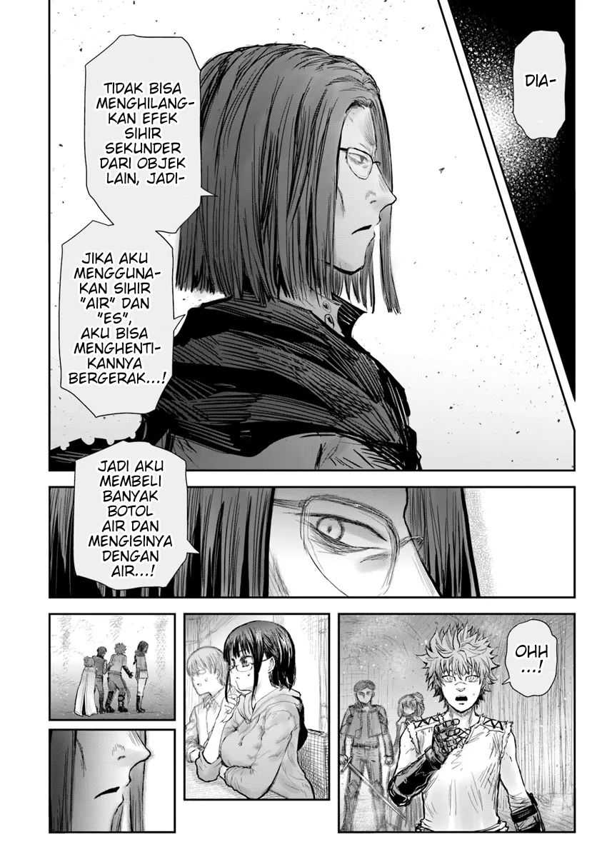 Isekai Ojisan Chapter 58 Gambar 3