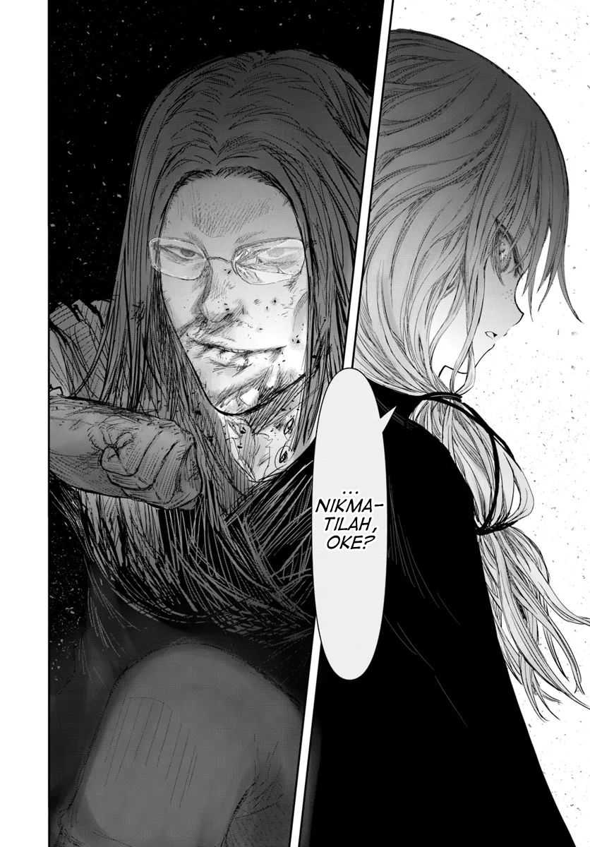 Isekai Ojisan Chapter 58 Gambar 31