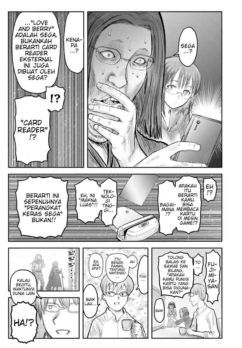 Isekai Ojisan Chapter 58 Gambar 34