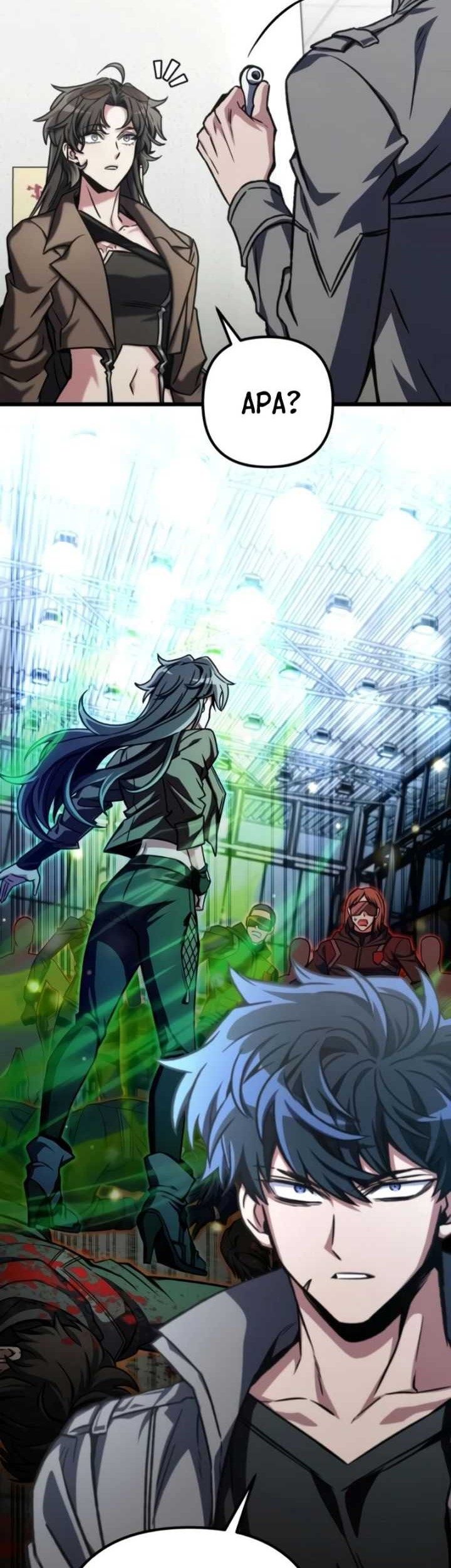 The Genius Assassin Who Takes it All Chapter 40 Gambar 52