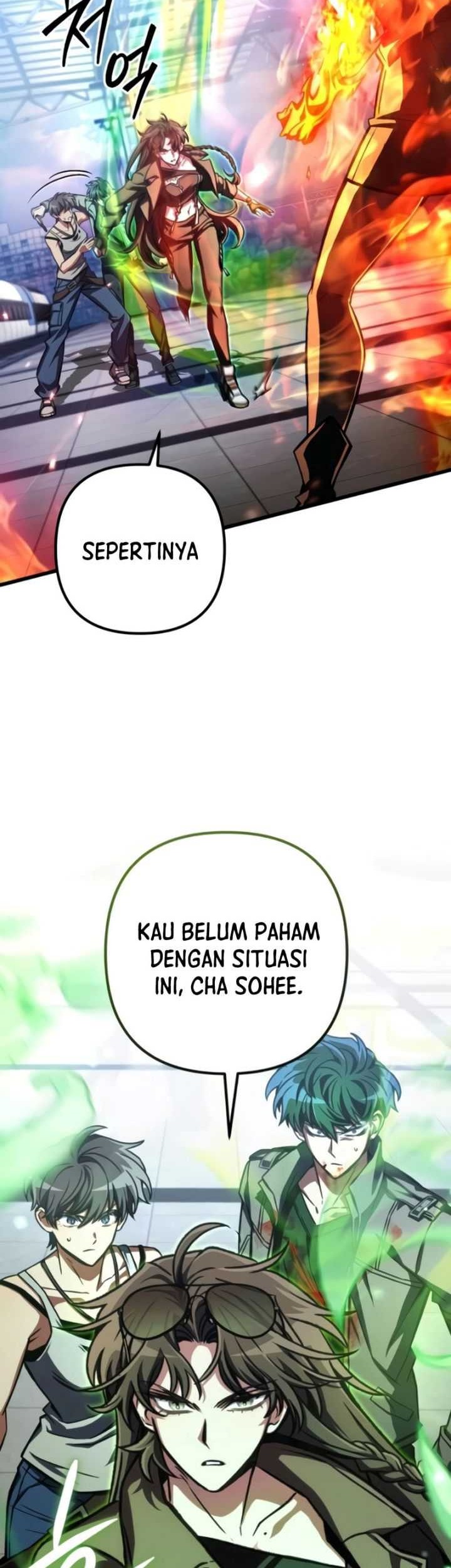 The Genius Assassin Who Takes it All Chapter 40 Gambar 7
