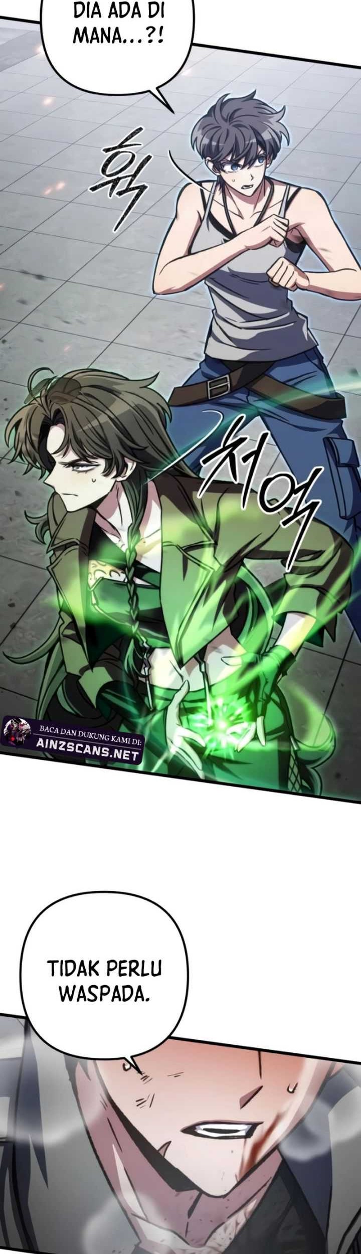 The Genius Assassin Who Takes it All Chapter 40 Gambar 12