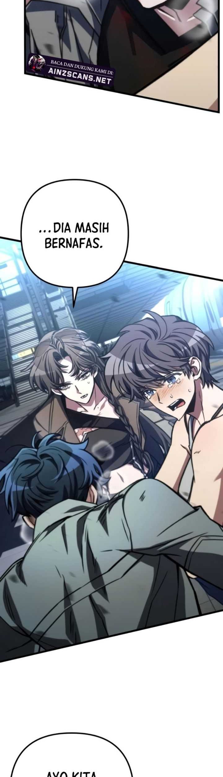 The Genius Assassin Who Takes it All Chapter 40 Gambar 21
