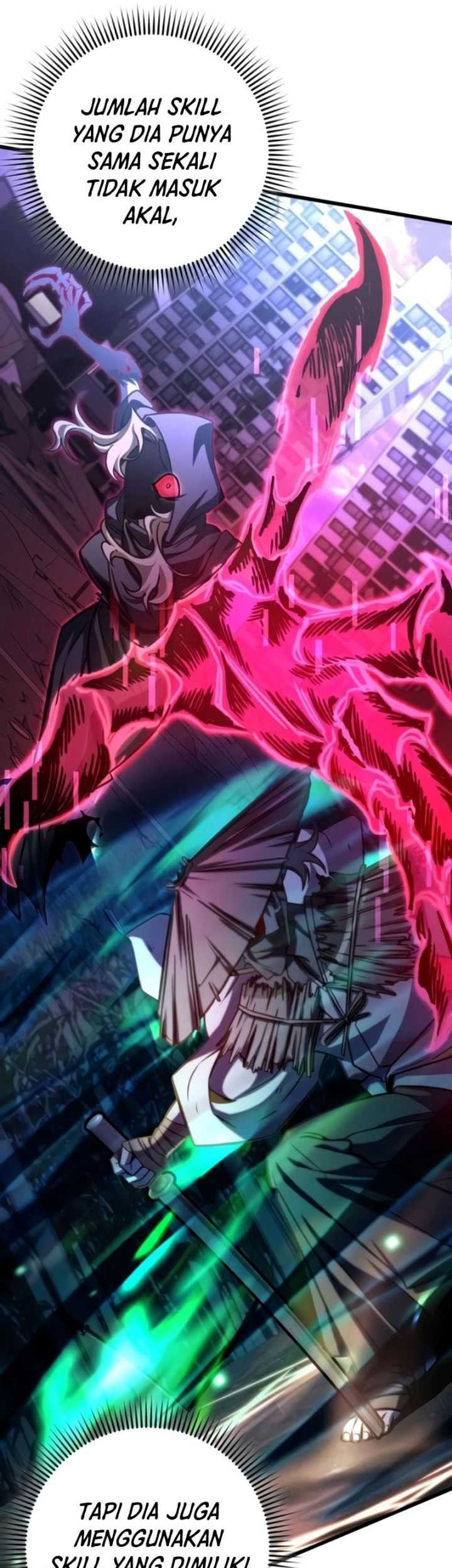 The Genius Assassin Who Takes it All Chapter 40 Gambar 26