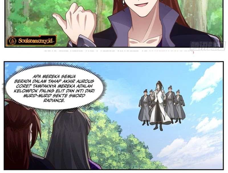 The First Ancestor in History Chapter 213 Gambar 4