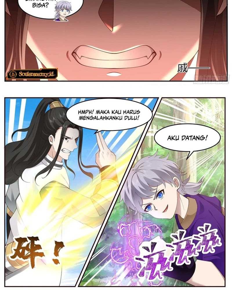 The First Ancestor in History Chapter 213 Gambar 7