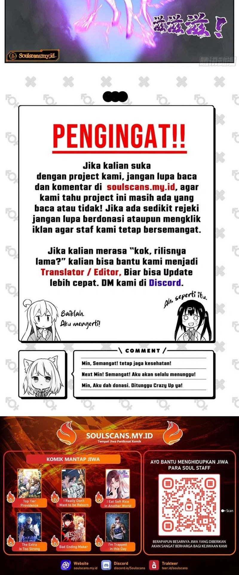 The First Ancestor in History Chapter 213 Gambar 9