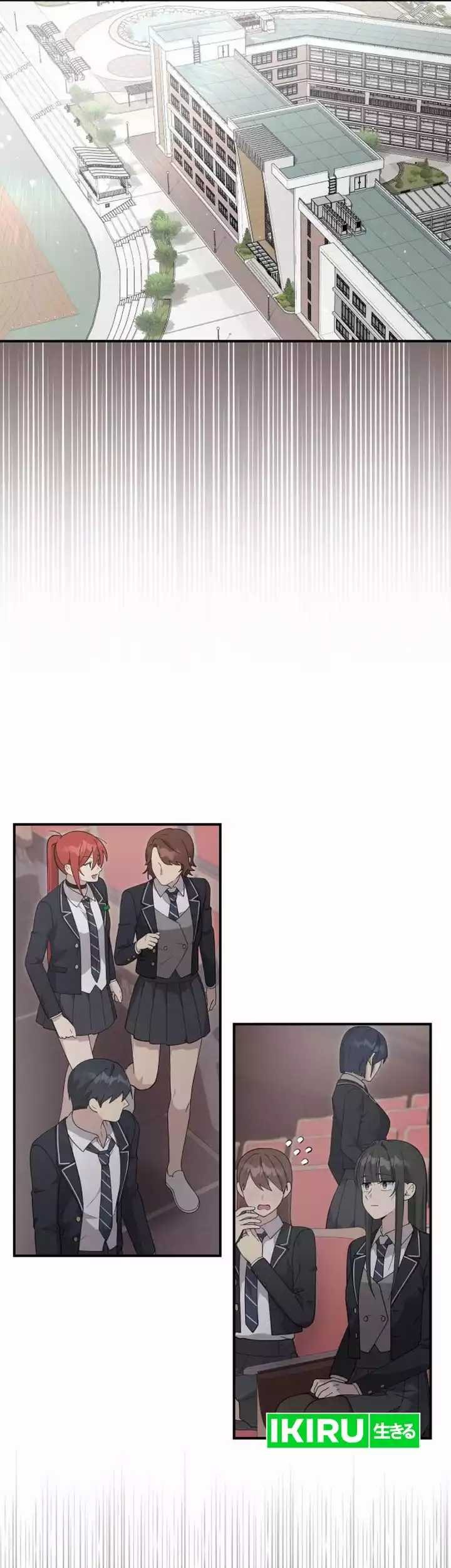 My Younger Sister Was a Genius Chapter 44 Gambar 37