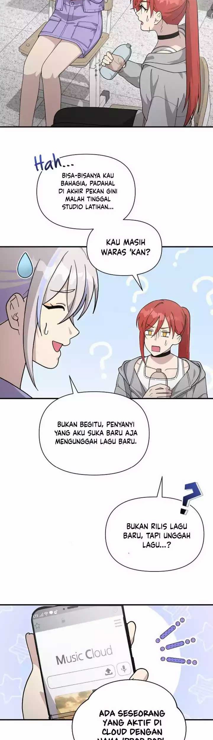 Baca  My Younger Sister Was a Genius Chapter 44 Gambar 2