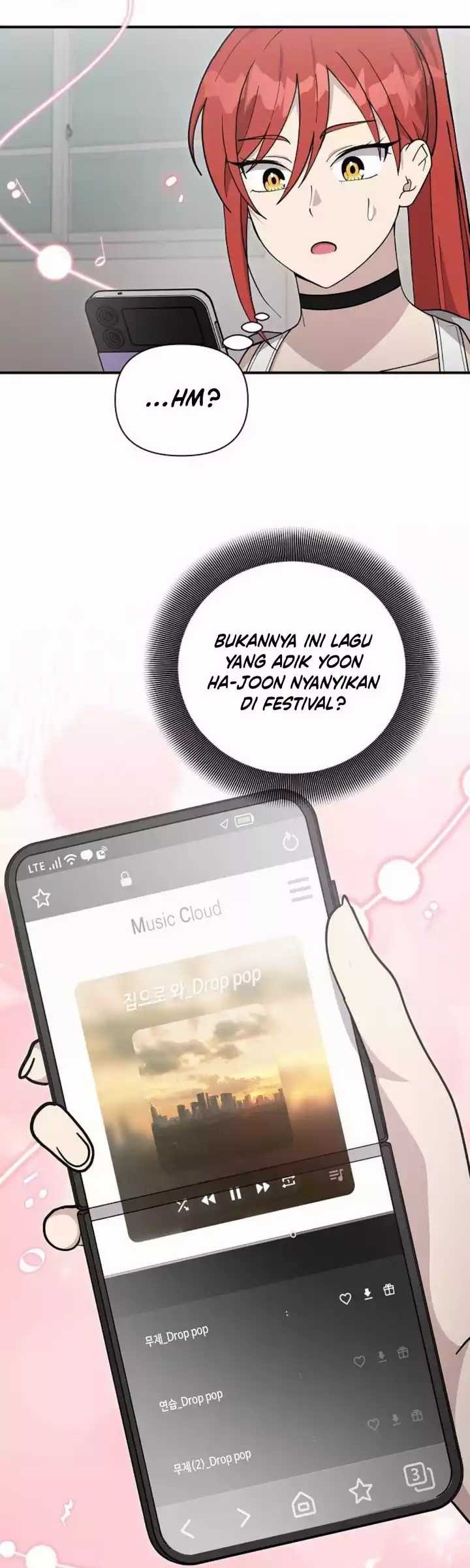 My Younger Sister Was a Genius Chapter 44 Gambar 4