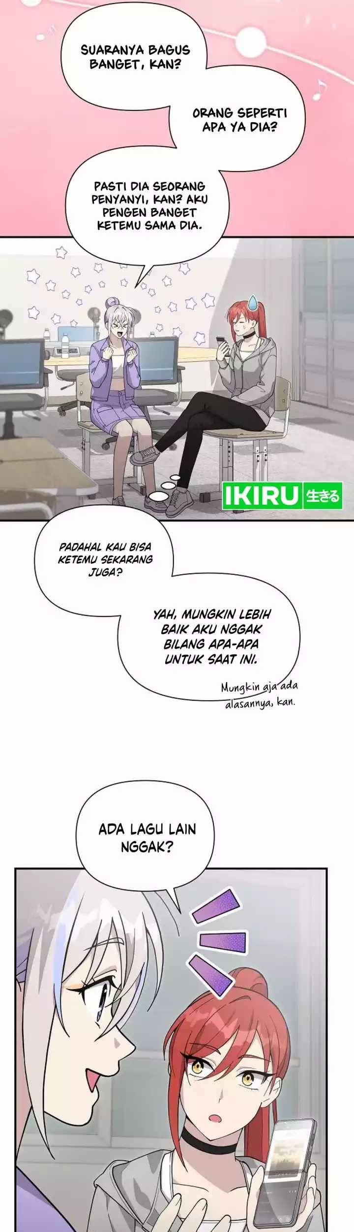 My Younger Sister Was a Genius Chapter 44 Gambar 5