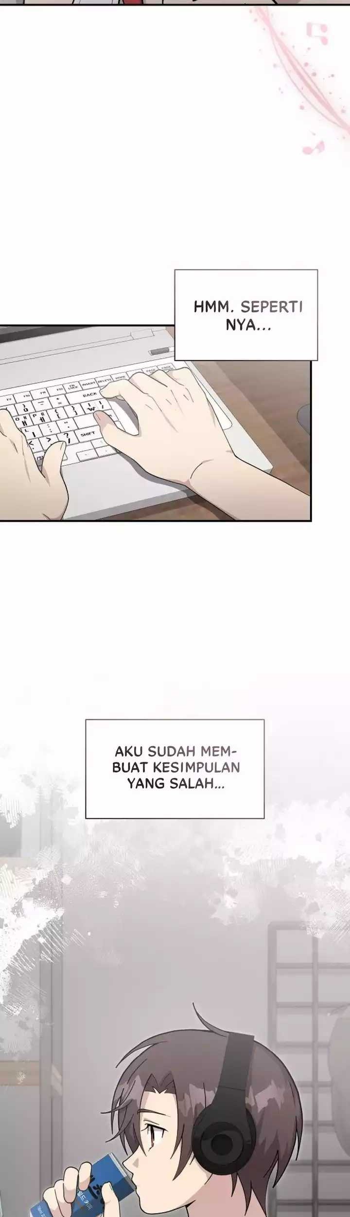 My Younger Sister Was a Genius Chapter 44 Gambar 7