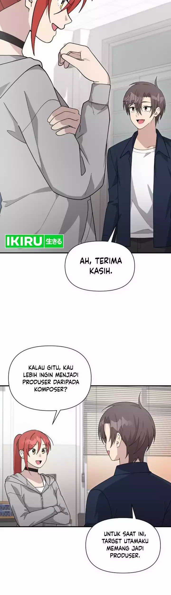 My Younger Sister Was a Genius Chapter 44 Gambar 12