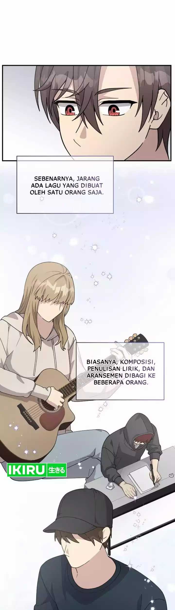 My Younger Sister Was a Genius Chapter 44 Gambar 13