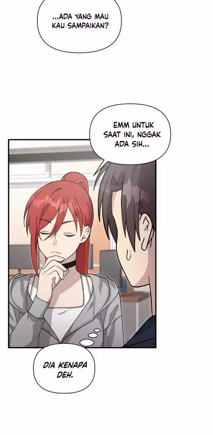 My Younger Sister Was a Genius Chapter 44 Gambar 16