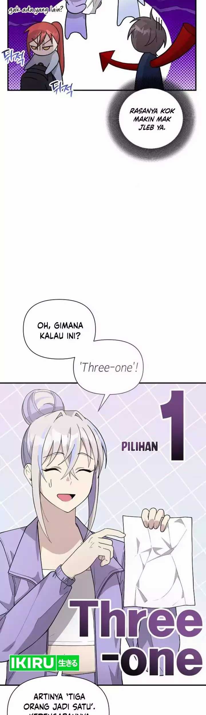 My Younger Sister Was a Genius Chapter 44 Gambar 19