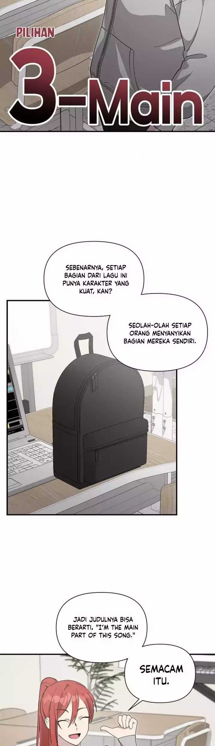 My Younger Sister Was a Genius Chapter 44 Gambar 23