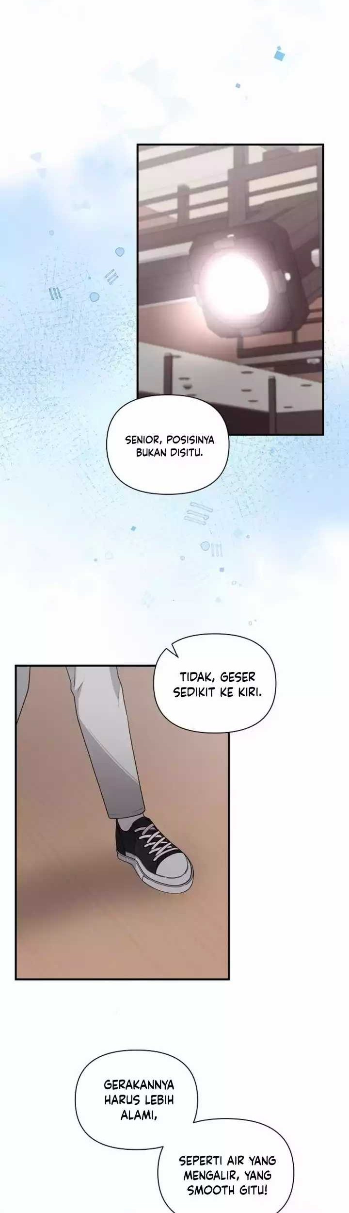 My Younger Sister Was a Genius Chapter 44 Gambar 26