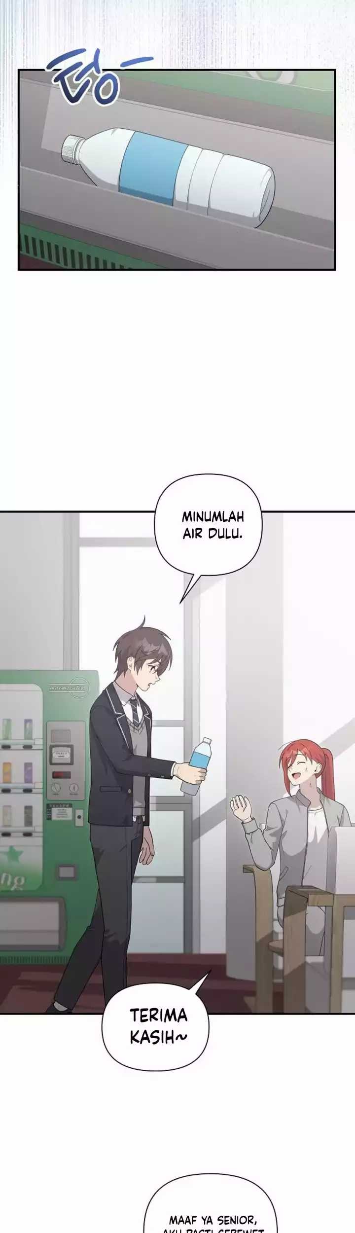 My Younger Sister Was a Genius Chapter 44 Gambar 29