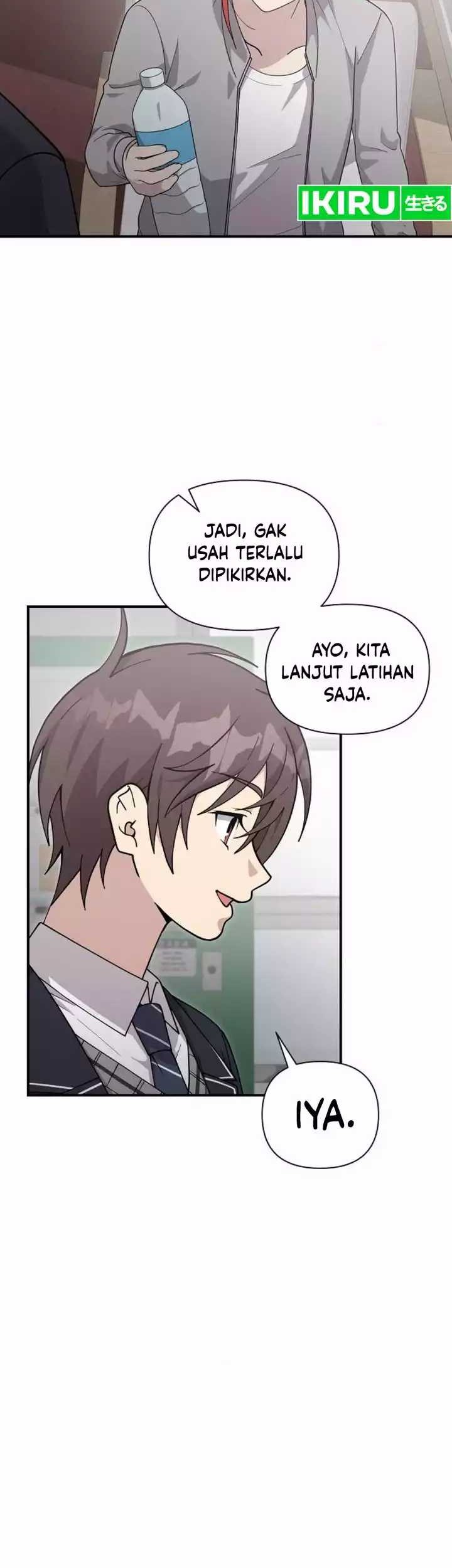 My Younger Sister Was a Genius Chapter 44 Gambar 31