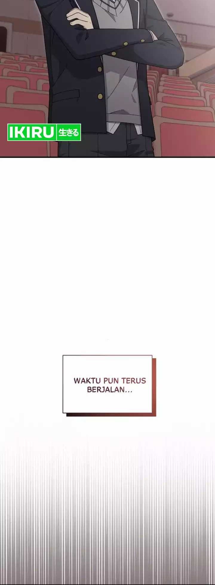 My Younger Sister Was a Genius Chapter 44 Gambar 36