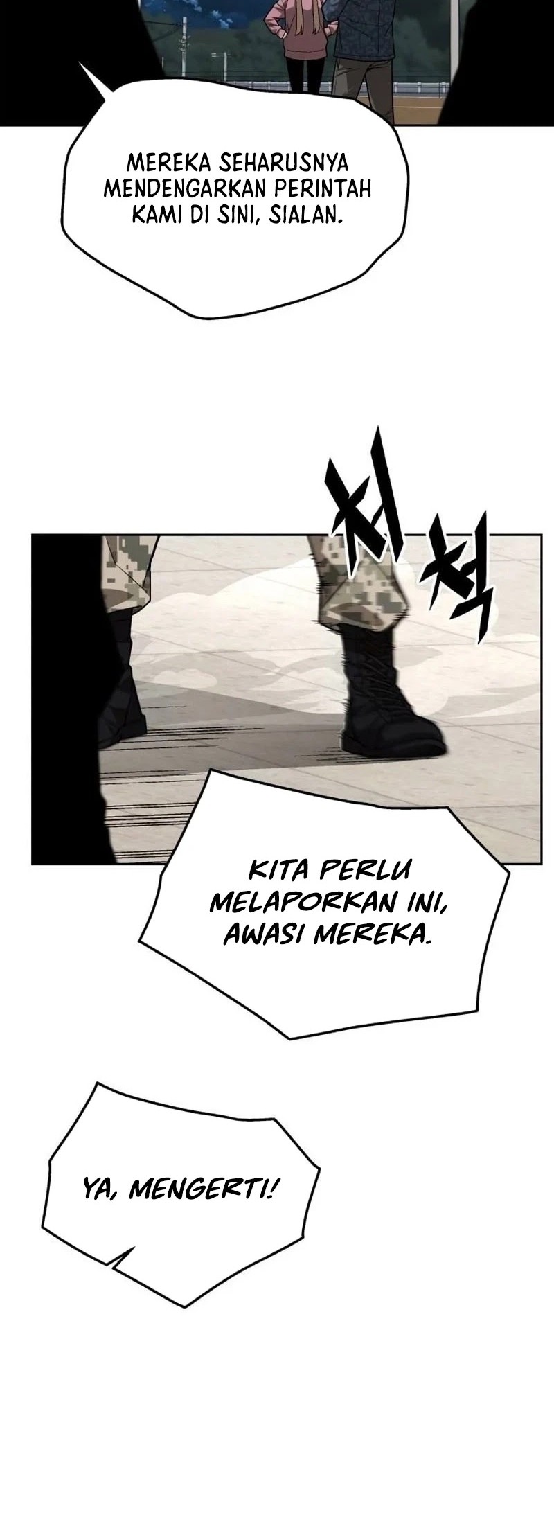 Apocalyptic Chef Awakening Chapter 25 Gambar 26