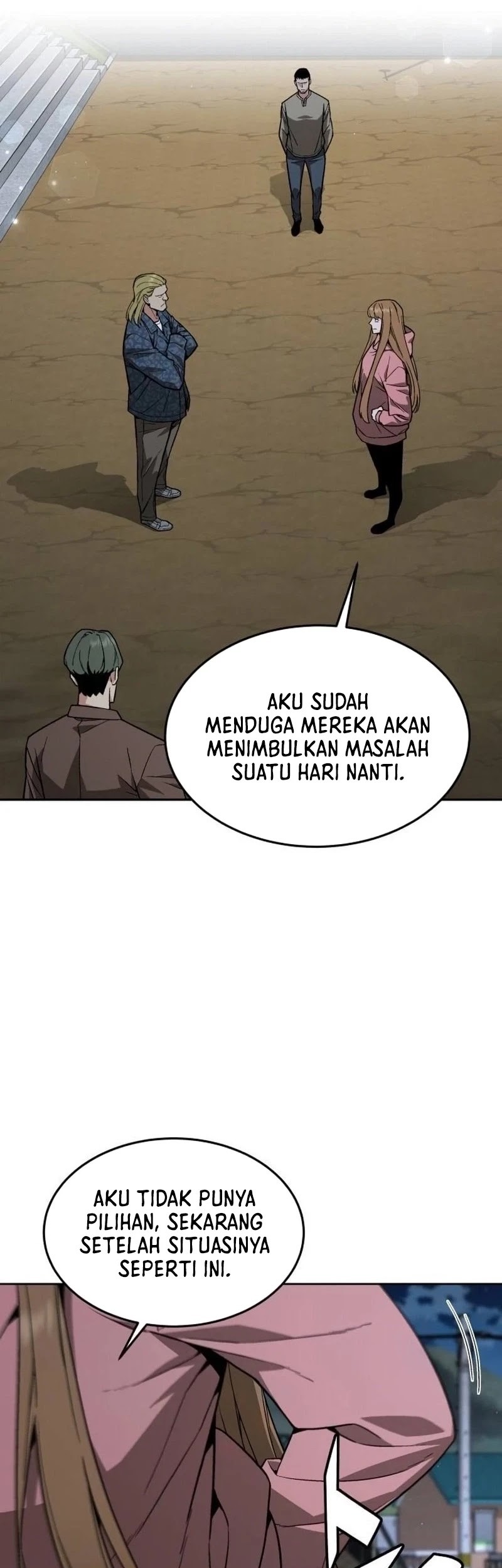 Apocalyptic Chef Awakening Chapter 25 Gambar 27