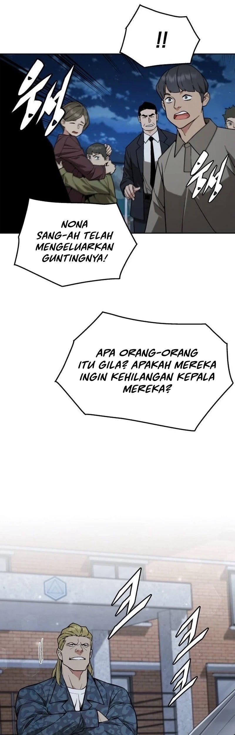 Apocalyptic Chef Awakening Chapter 25 Gambar 30