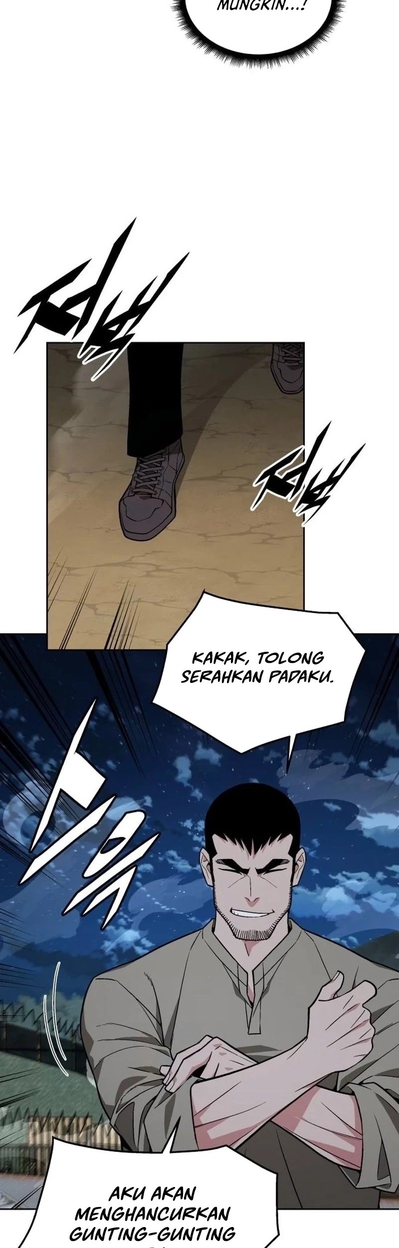 Apocalyptic Chef Awakening Chapter 25 Gambar 33