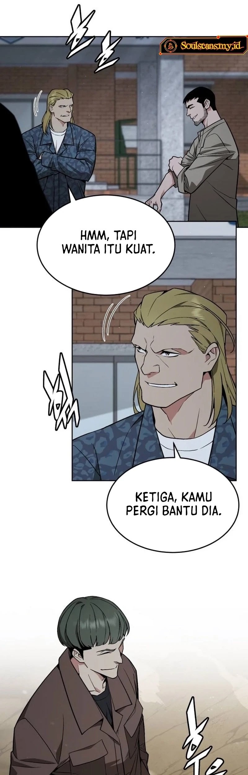 Apocalyptic Chef Awakening Chapter 25 Gambar 35