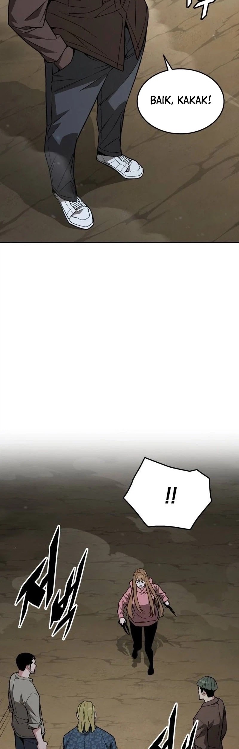 Apocalyptic Chef Awakening Chapter 25 Gambar 36