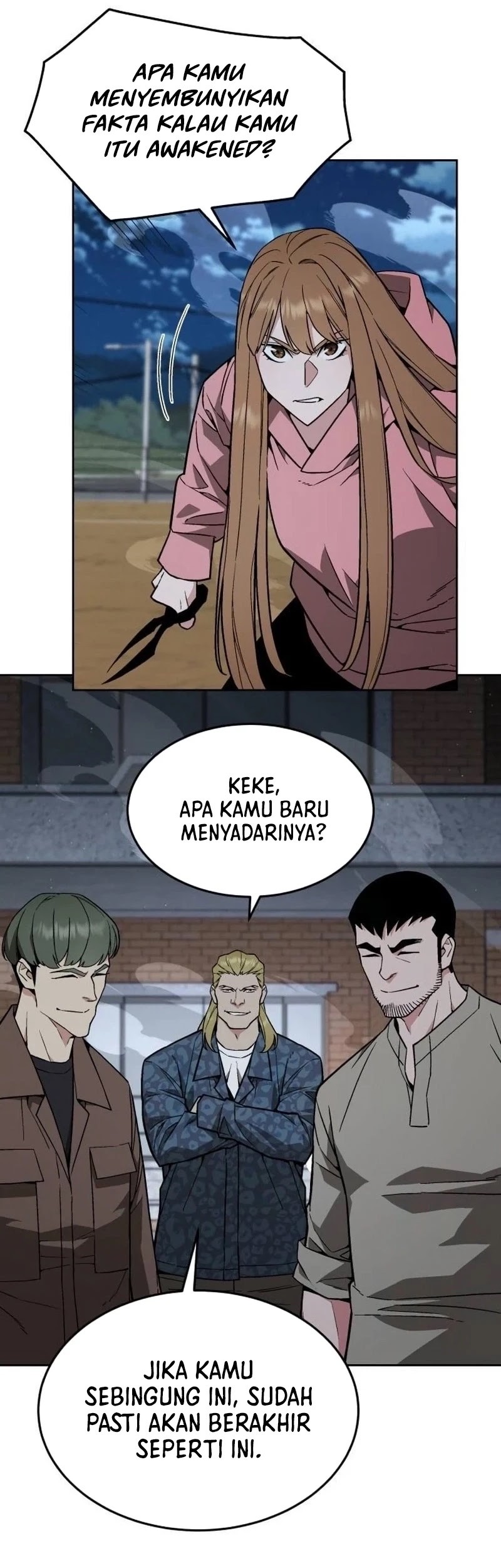 Apocalyptic Chef Awakening Chapter 25 Gambar 38